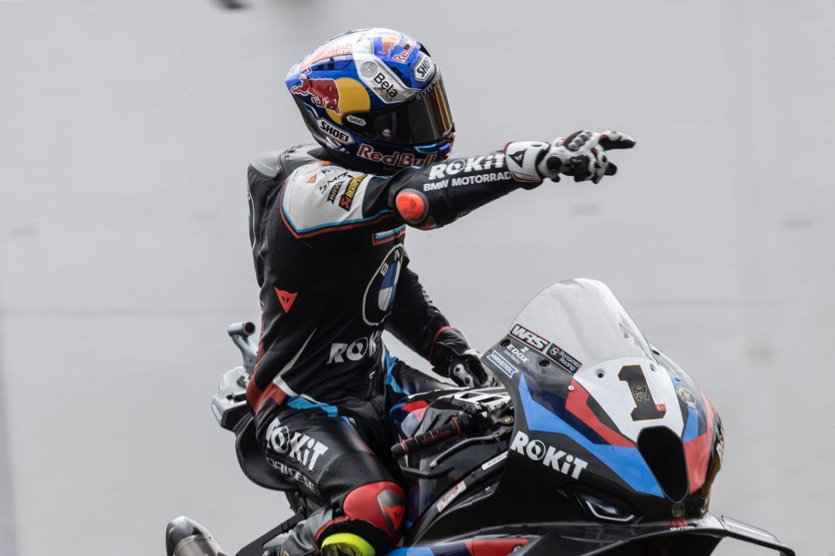 Hunt On: BMW Eyes MotoGP for Toprak Razgatlioglu Successor