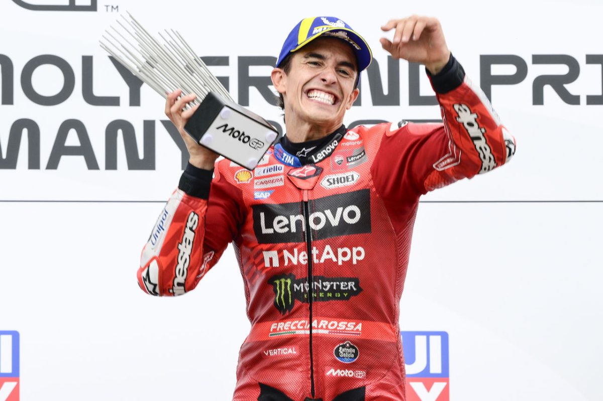 Masterful Maneuver: Marc Marquez's Unveiling of Elite Racing Instincts