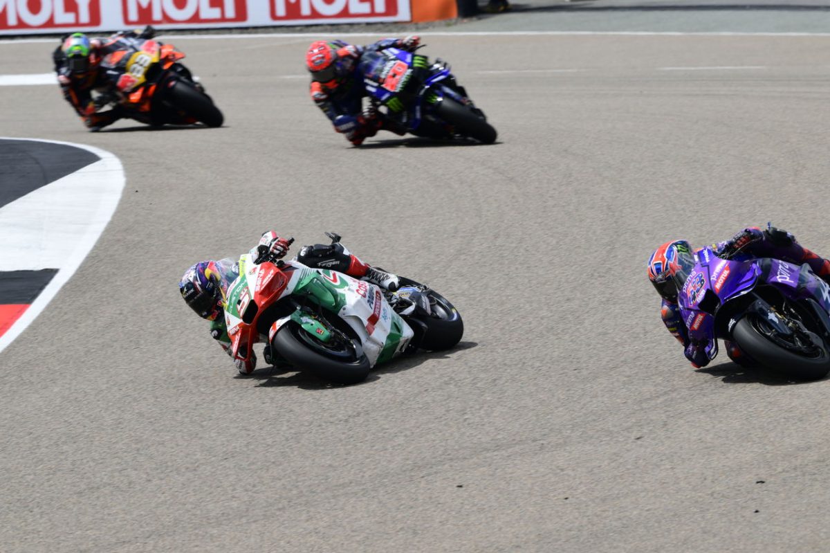 Revving Up: The Resurgence of Japanese Marques in MotoGP 2025