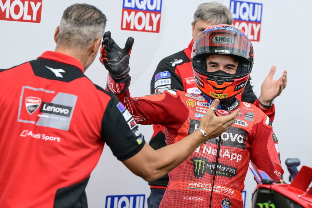 More history beckons for Marc Marquez as MotoGP returns to Czechia