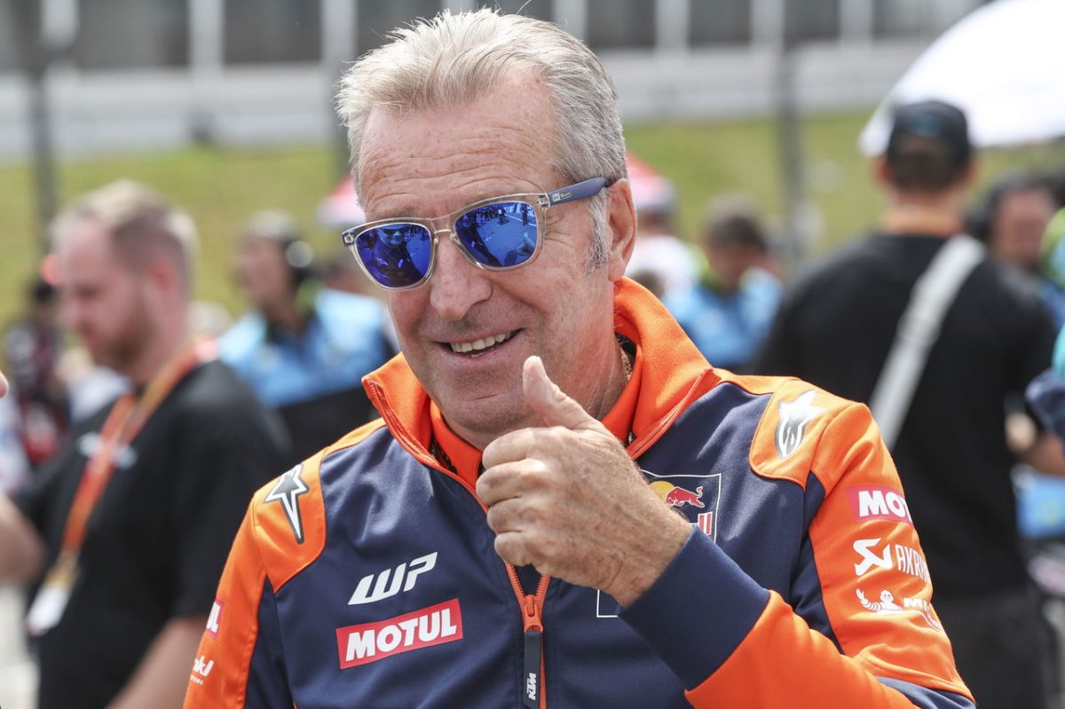 Unleashing Innovation: Tech3 and KTM Embrace a Bright Future Together