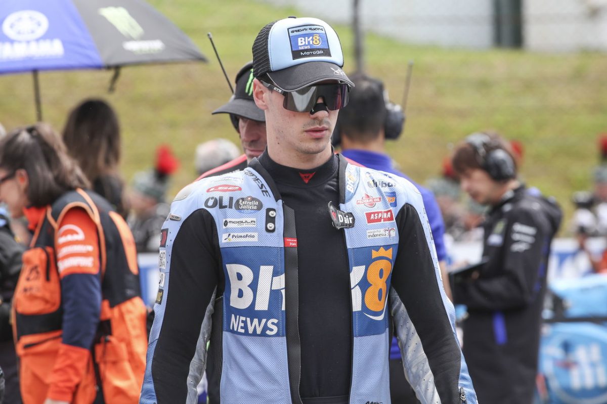 Calmness Leads Ducati Rider to MotoGP Triumph