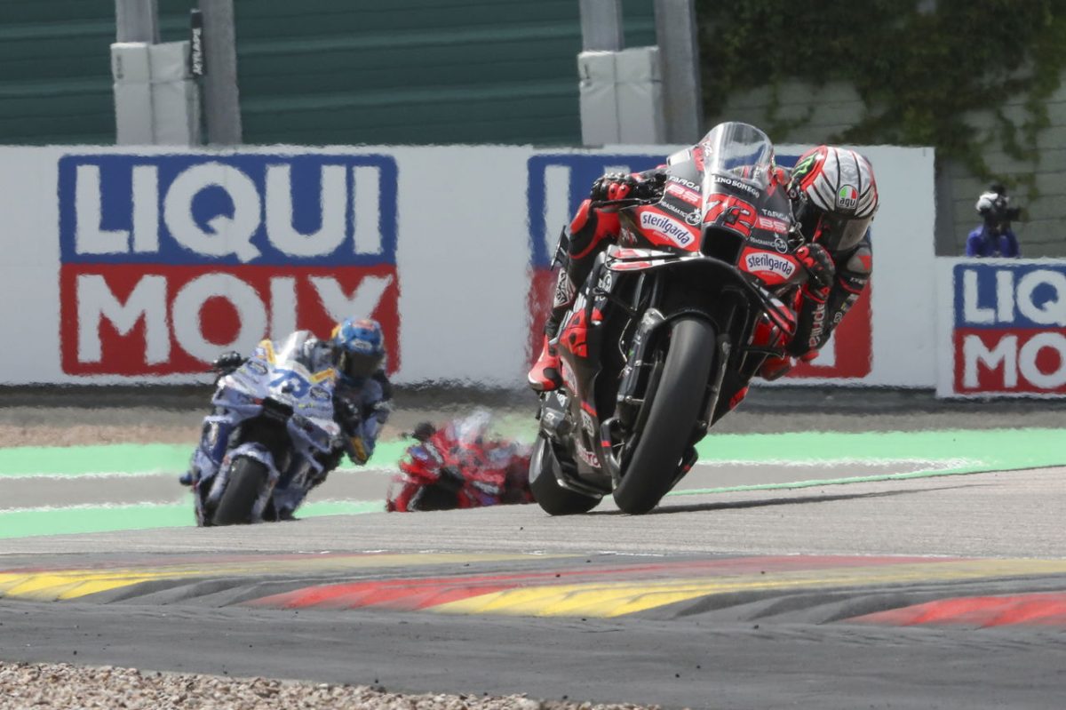 Aprilia's Grand Opportunity: Potentially Securing Additional MotoGP Concessions Post-Brno - A Strategic Debate