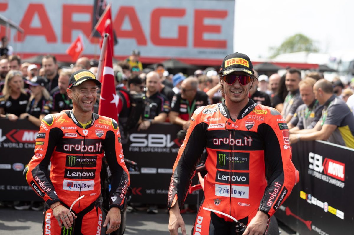 Alvaro Bautista Ready to Take on WorldSBK with Blazing Speed: A Showdown with Nicolo Bulega Looms