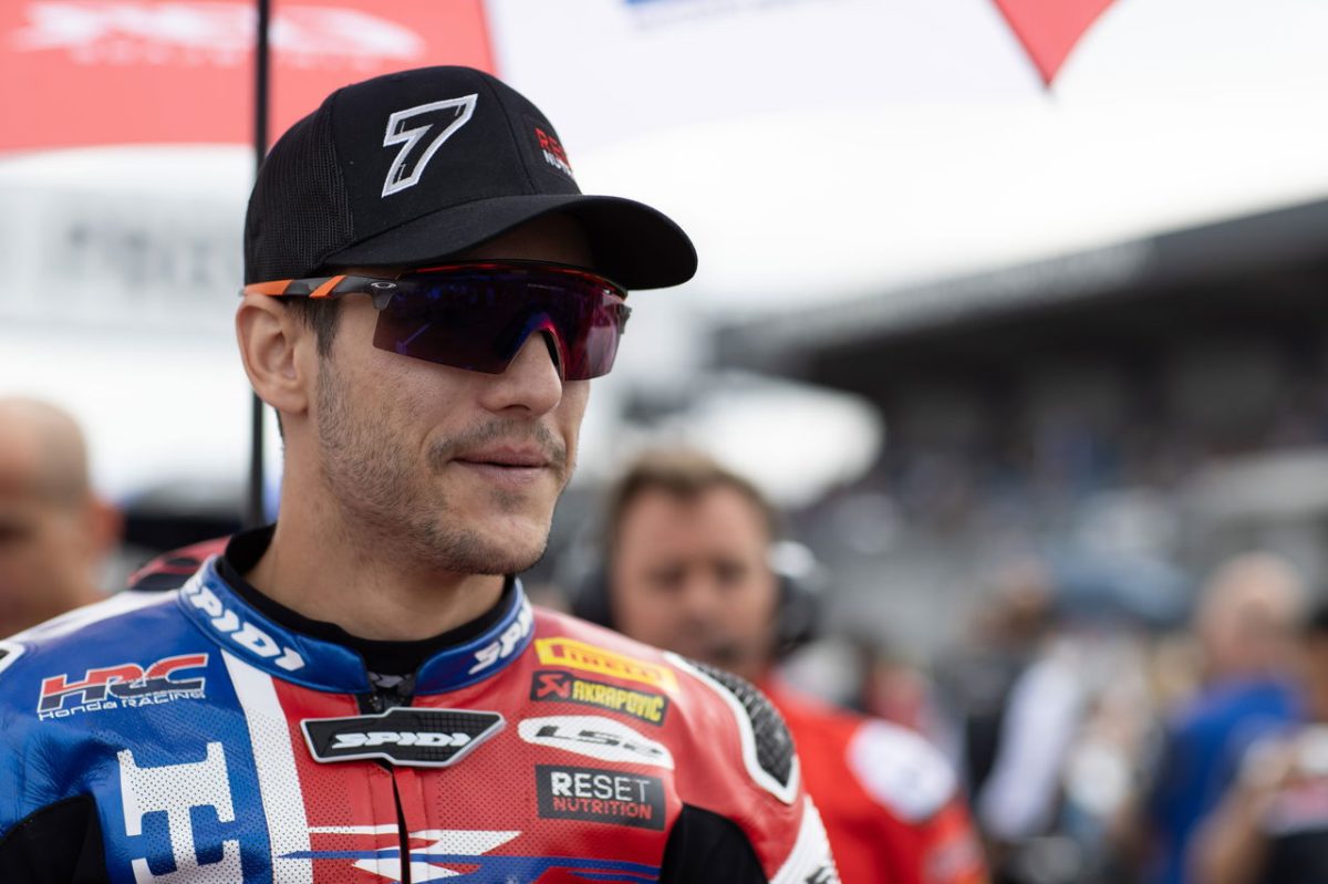 Determination in the Face of Adversity: Iker Lecuona Braces for Challenge at Hungarian WorldSBK