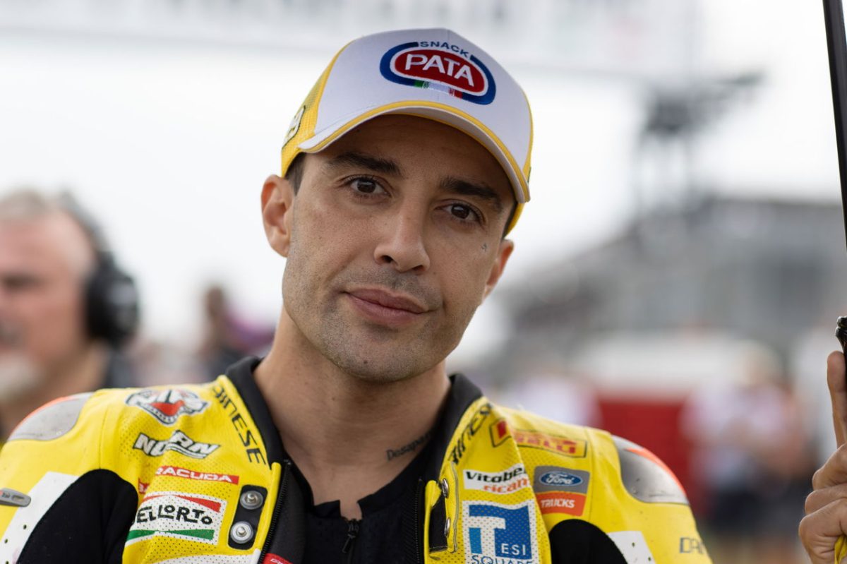 Race Against Time: The Uncertain Fate of Andrea Iannone's Racing Career