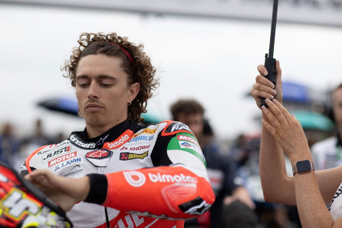 Revving Up: Axel Bassani Opens Up About His Transition from Ducati to Kawasaki with Bimota’s Support