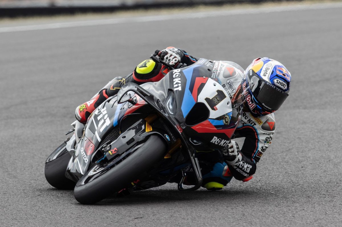 Revving Up Success: BMW's Winning Formula for Toprak Razgatlioglu's Bike Transformation