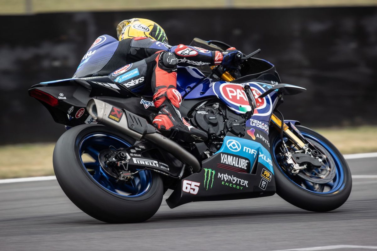 Decoding Jonathan Rea's Road to Redemption in UK WorldSBK Flurry