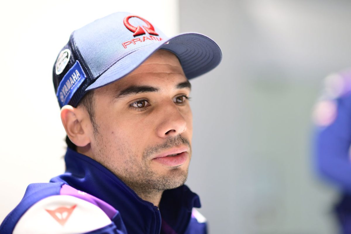 Grip “the most incredible aspect” of resurfaced Czech MotoGP track - Miguel Oliveira