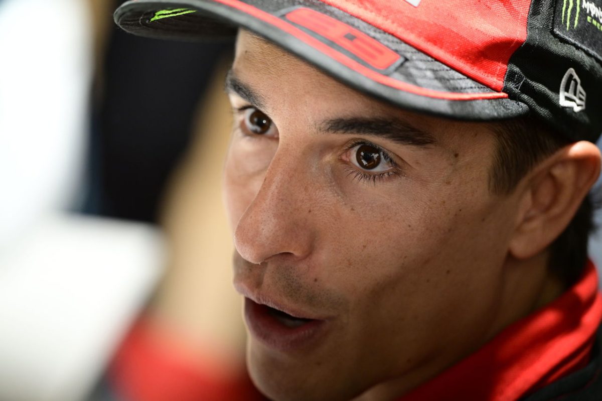 Exclusive Insight: Marquez Opens Up About Personal Conversation with Martin
