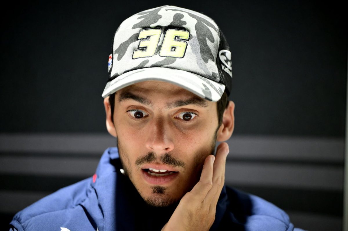 Defying Fate: Joan Mir's Unwavering Belief in Triumph Amidst Adversity at Brno Airport