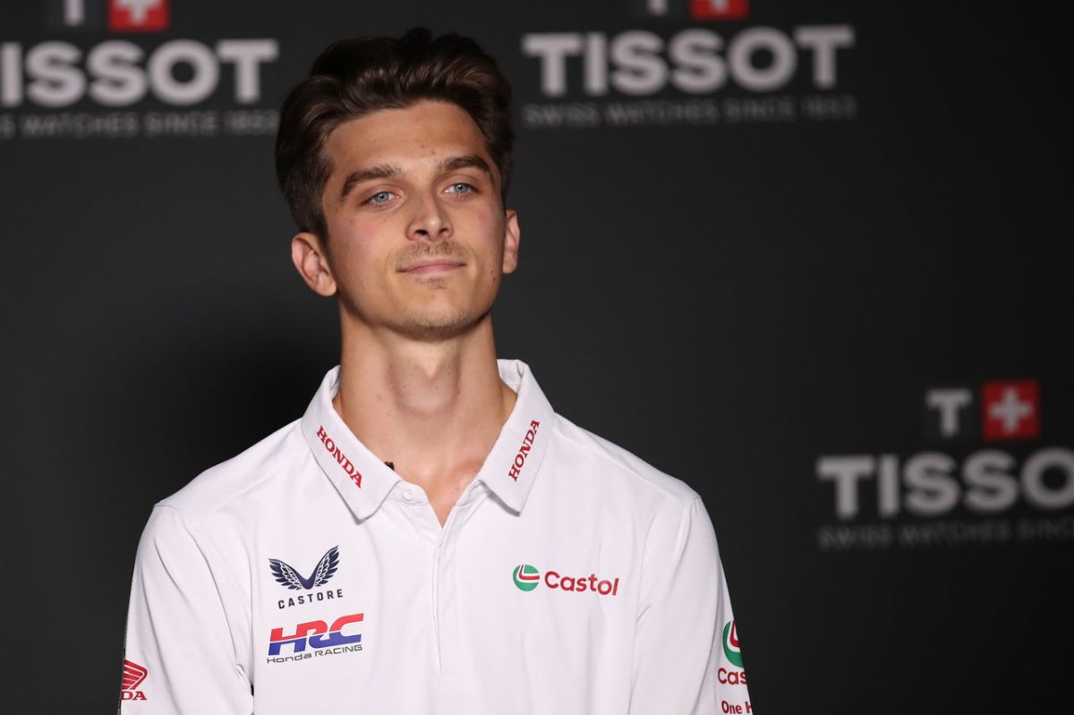 Brno did “amazing job” with resurface ahead of MotoGP return - Luca Marini