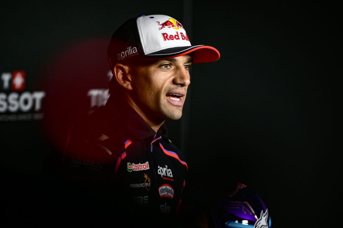 The Uncertain Future: Navigating the Tumultuous Journey of Jorge Martin and Aprilia in MotoGP