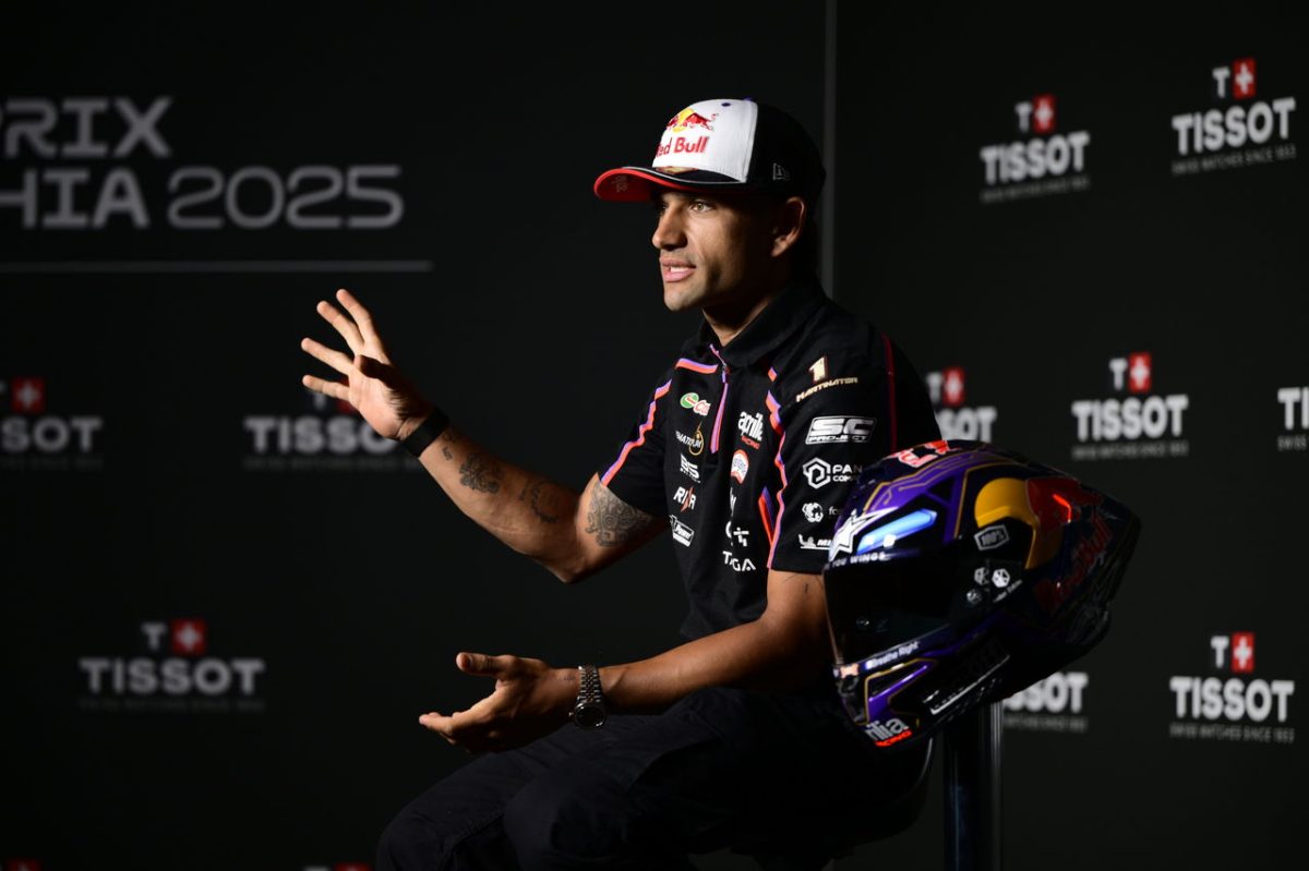 Jorge Martin Stands Firm: No Regrets, No Apologies in Aprilia Contract Fallout