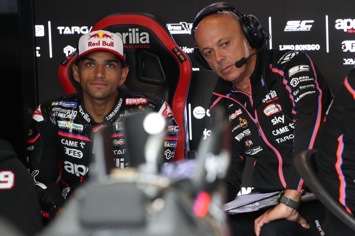 Inside the Pit: Jorge Martin's Riveting Team Meeting Sparks Excitement for Brno MotoGP Comeback