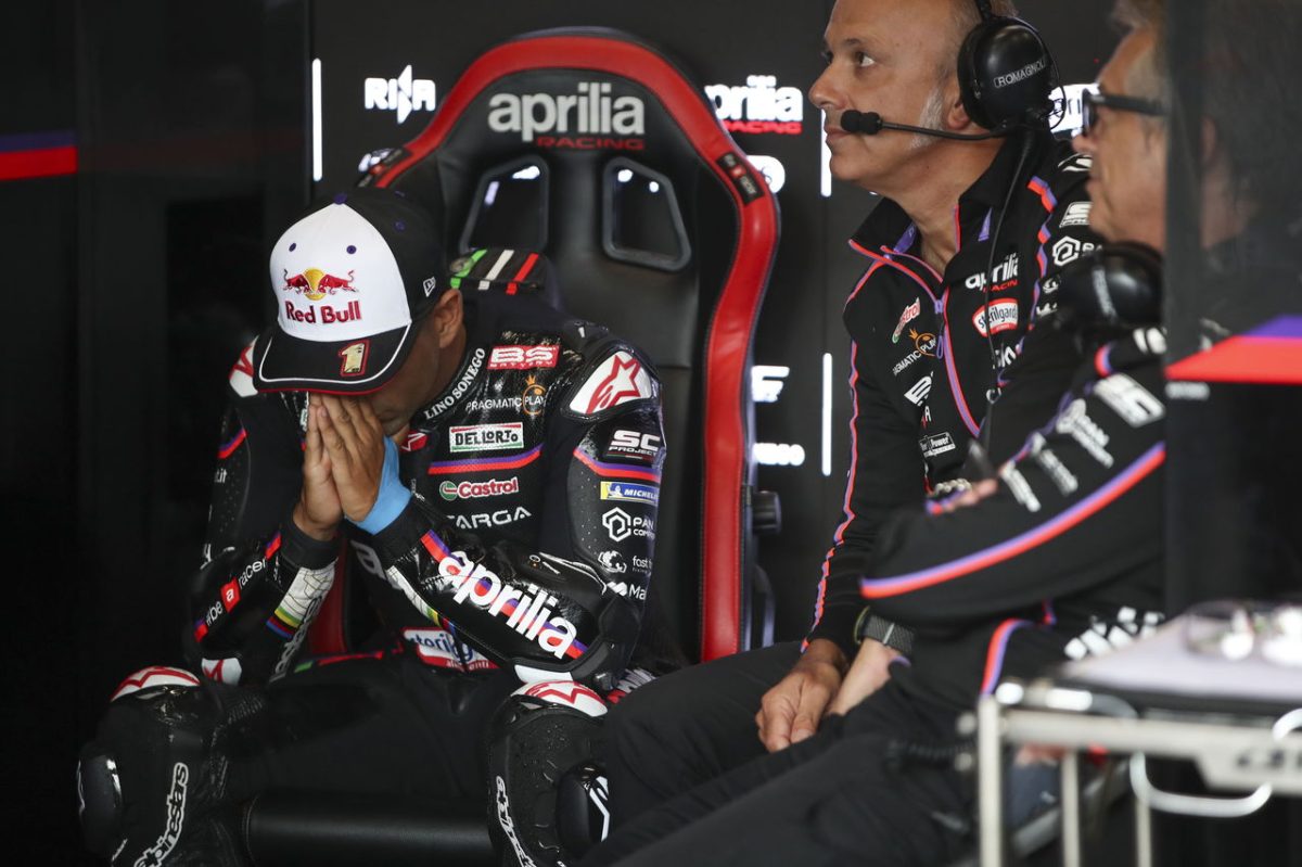 Revealing the Complexities of Success: Jorge Martin's Journey to Champion