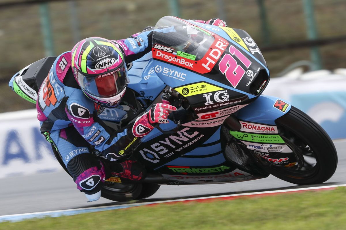 Race winner set to change Moto2 teams in hope of future MotoGP move