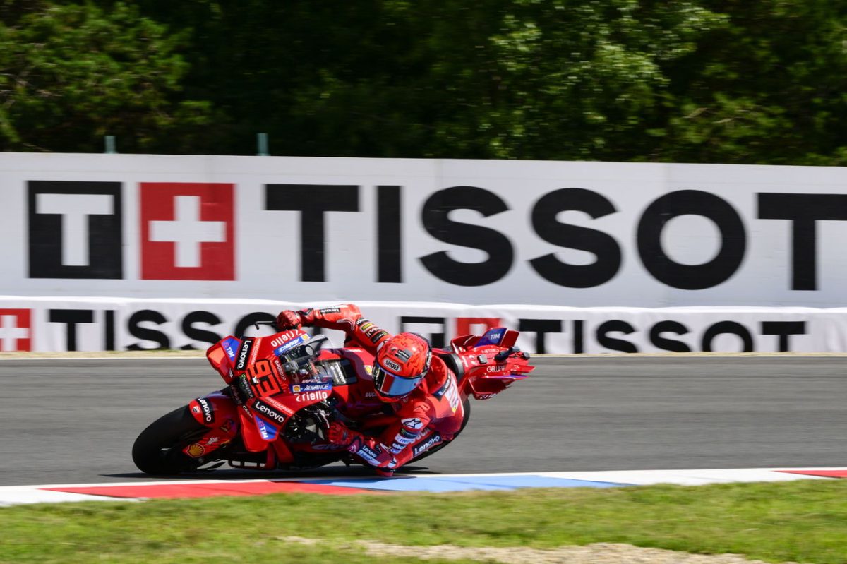 Revving Up for Victory: Live Updates from the 2025 Czech MotoGP Qualifying