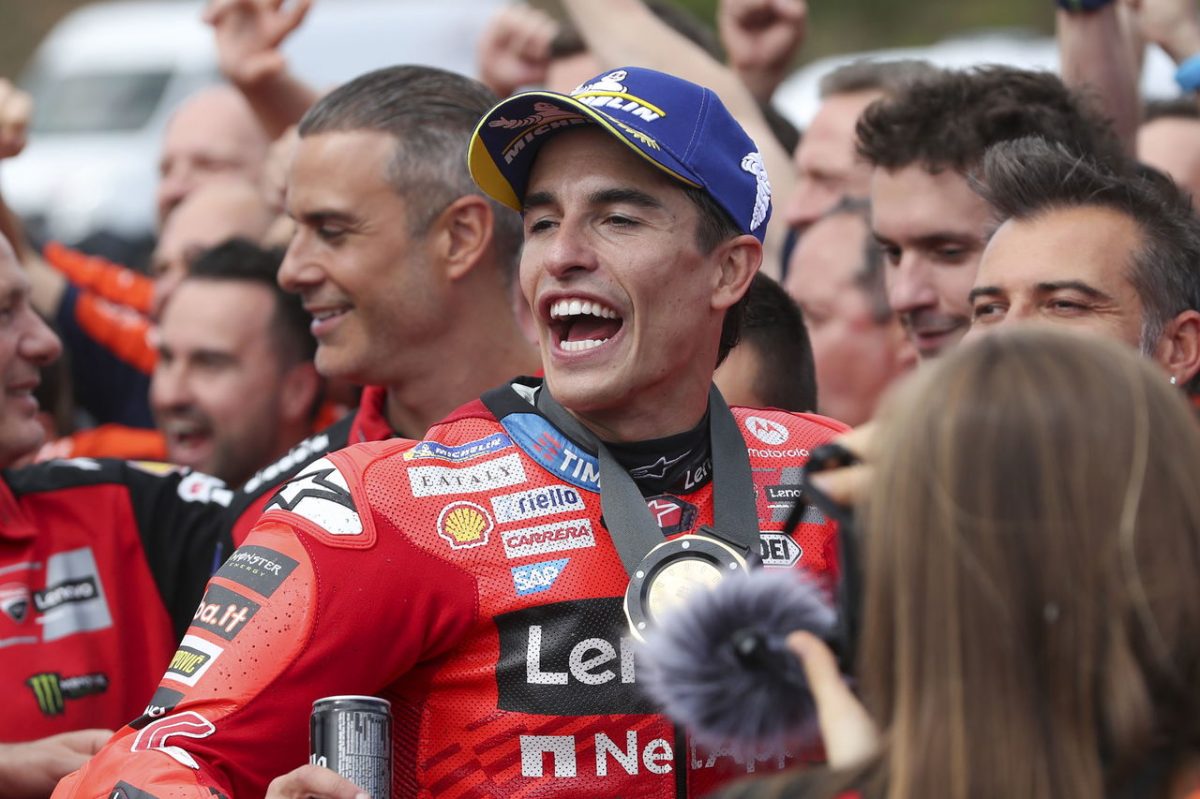 Marquez's Marvel: Triumph in Brno Amidst Unseen Turmoil