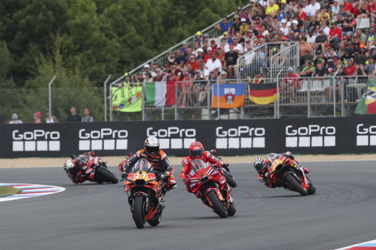 MotoGP needs to do some soul-searching after latest tyre pressure debacle at Brno