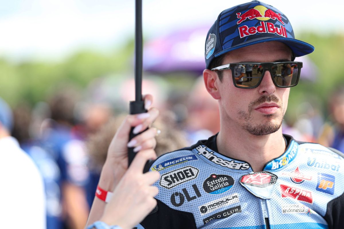 Alex Marquez penalised for Joan Mir clash in Czech MotoGP race