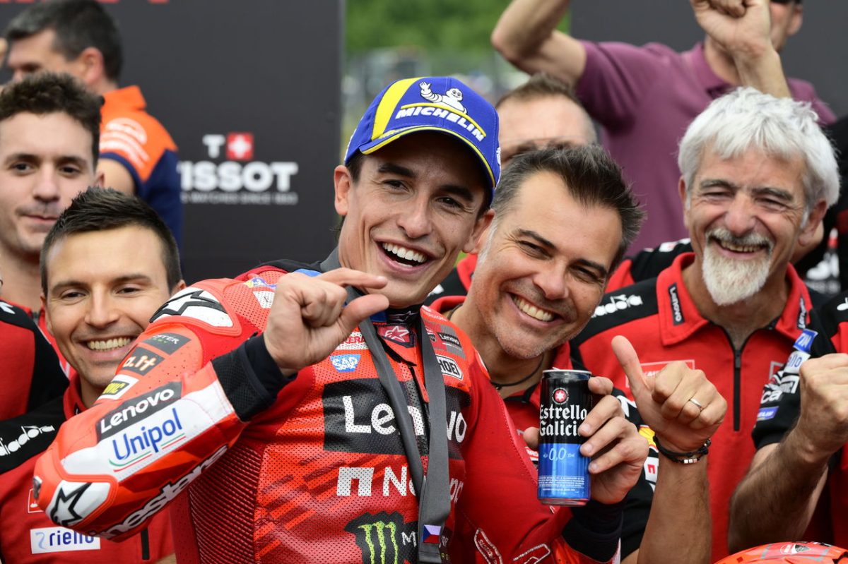 Resilience in Motion: The Transformative Impact of Marc Marquez's 2020 Jerez MotoGP Crash