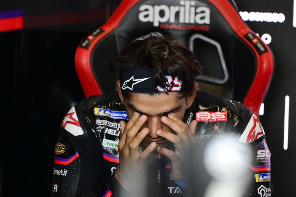 Jorge Martin's Triumphant Return: Aprilia Boss Applauds Spectacular Comeback at Czech MotoGP