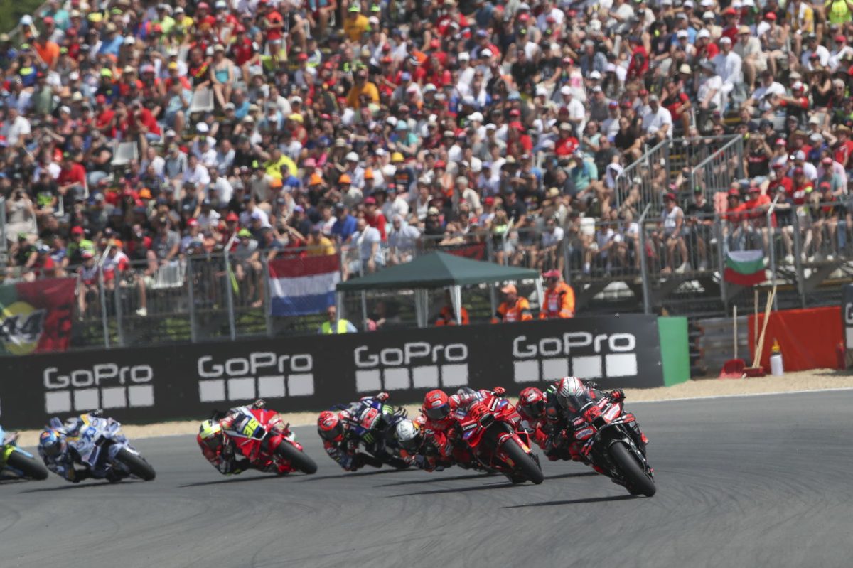 Full 2026 MotoGP calendar: Dates of every race