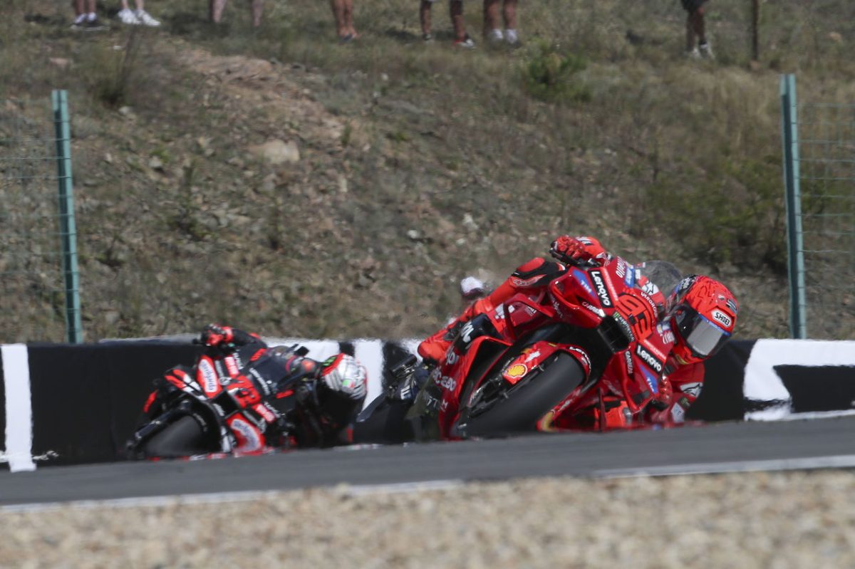 Unveiling Marco Bezzecchi's Insights: Decoding the Formula Behind Marc Marquez's Czech MotoGP Triumph