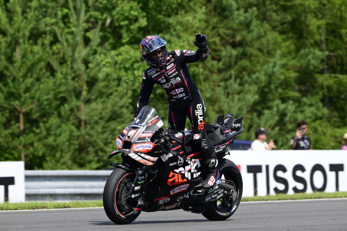 The Remarkable Resurgence of Jorge Martin: Triumphing Over the Aprilia Contract Controversy in Czech MotoGP Comeback