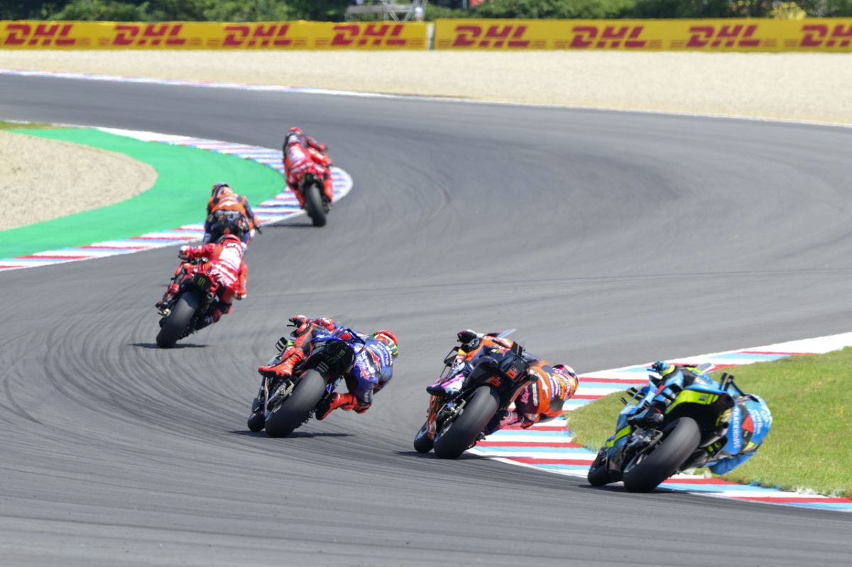 Pulse Racing: MotoGP Reveals Revamped 2026 Calendar for Epic Finale of 1000cc Era