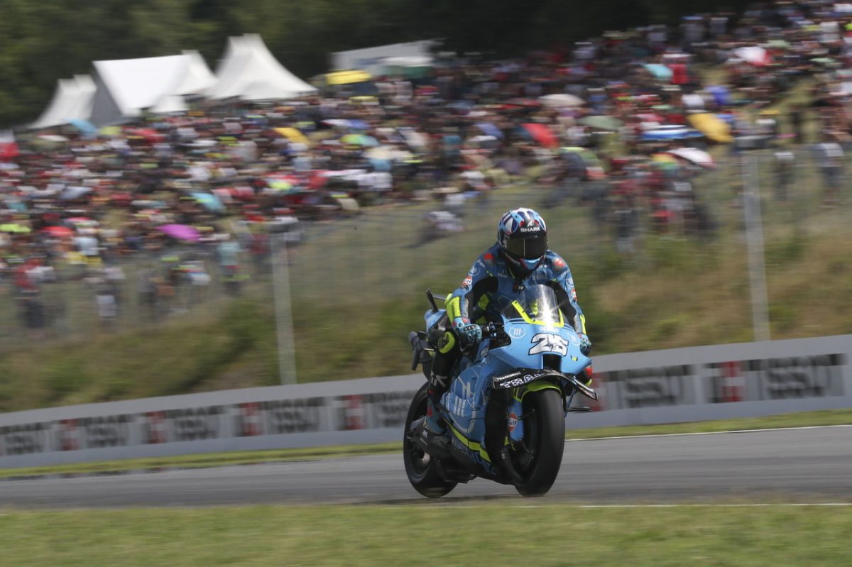 Inspirational Turnaround: MotoGP Rider Achieves Best 2025 Result After Empowering Meeting