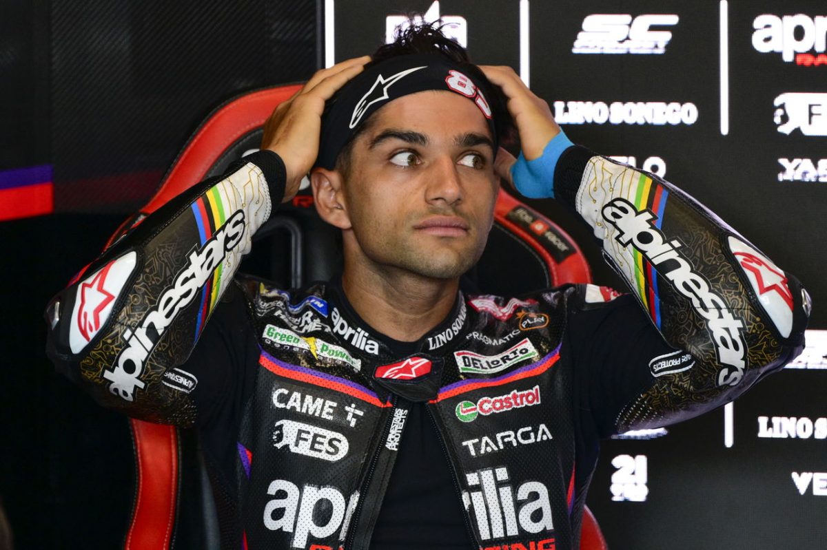 Unveiling the Strategic Mastermind: How the 'Ace Card' Boss Navigated the Jorge Martin Dispute with Aura