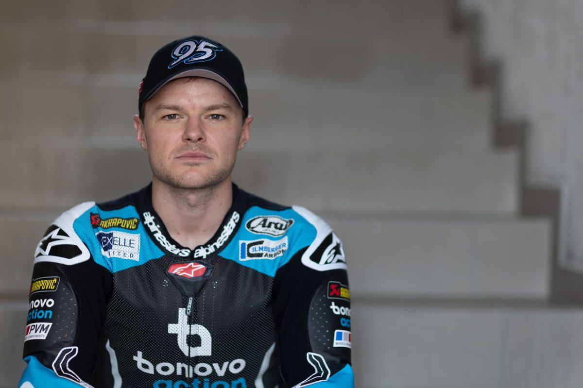Tarran Mackenzie “plan” to continue with MGM Bonovo “for the rest” of WorldSBK 2025