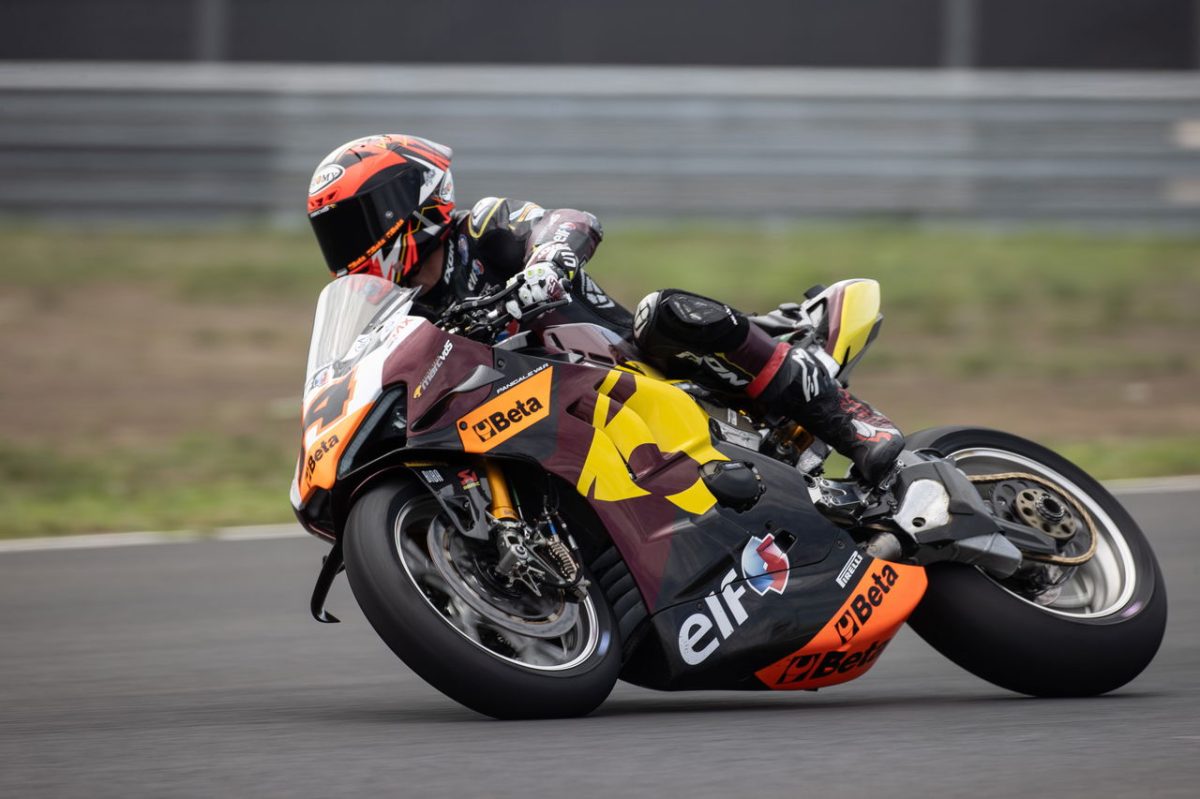 Revving Up the Excitement: Stay Ahead with LIVE UPDATES from the 2025 Hungarian WorldSBK Superpole