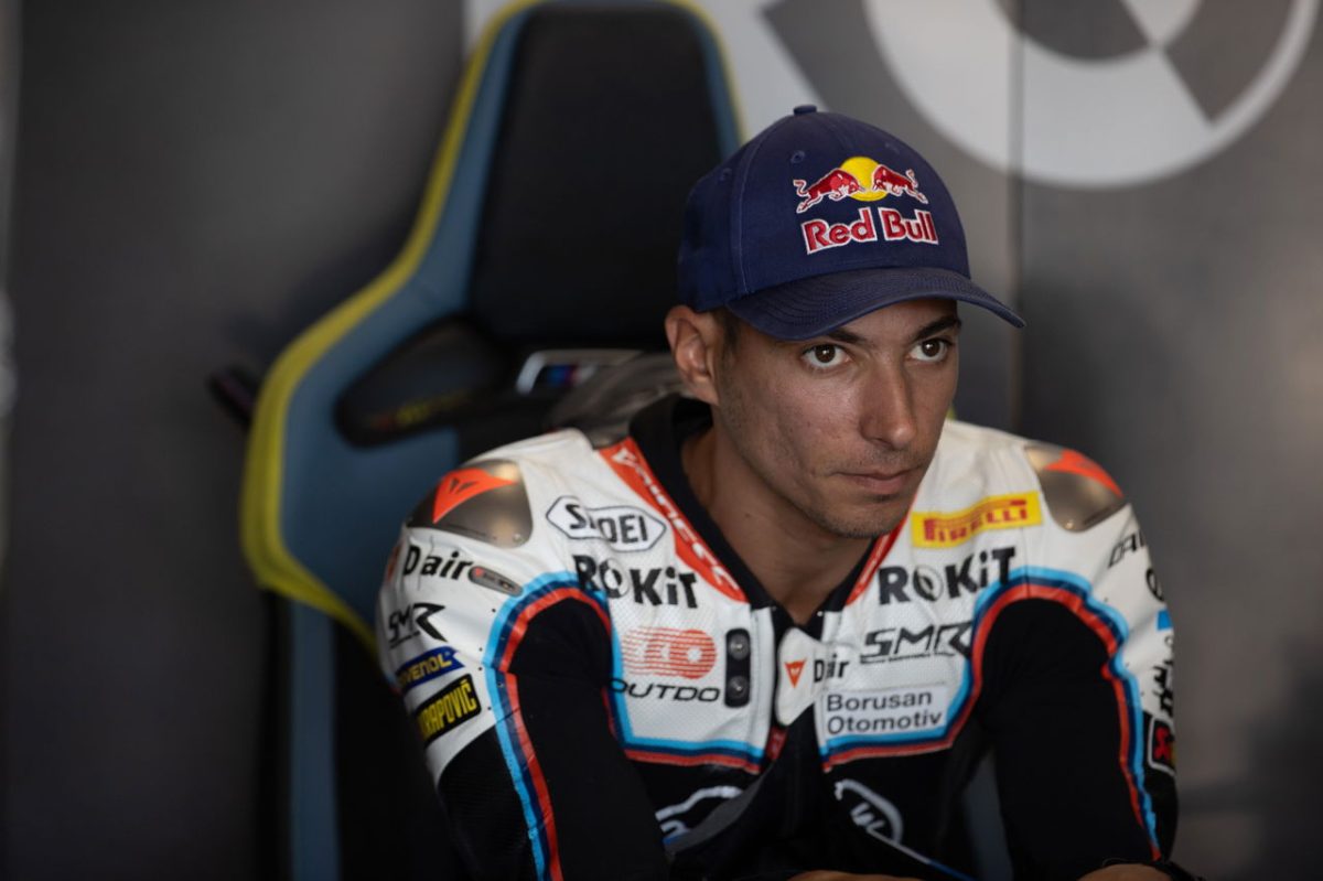 Razgatlioglu Battles Perilous Brake Issues at Hungarian WorldSBK