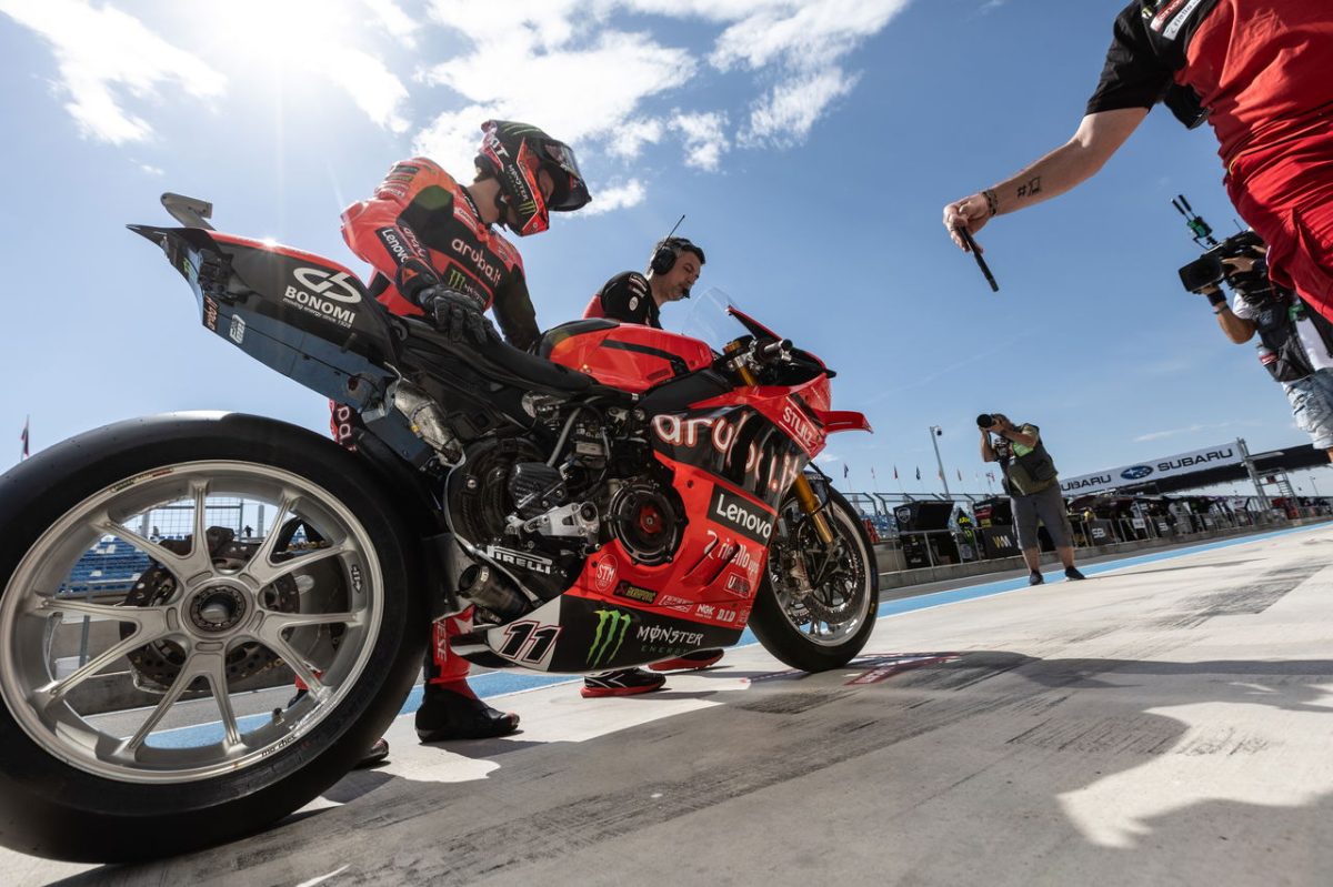 Revving Towards Redemption: Nicolo Bulega Reflects on WorldSBK Challenge and Aims for Triumph