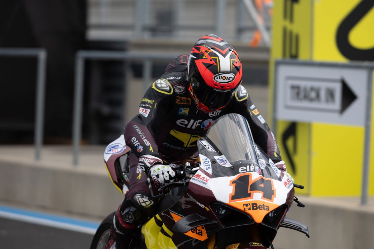 Racing Phenom Sam Lowes Revels in Victory: A Champion's Mindset Unveiled