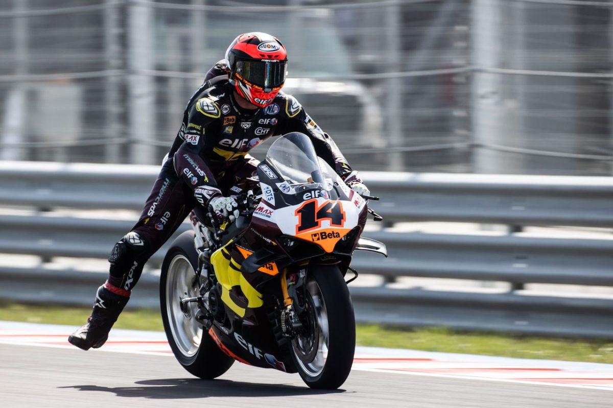 Unrivaled Racing Heights: 2025 Hungarian WorldSBK FP3 Epic Recap