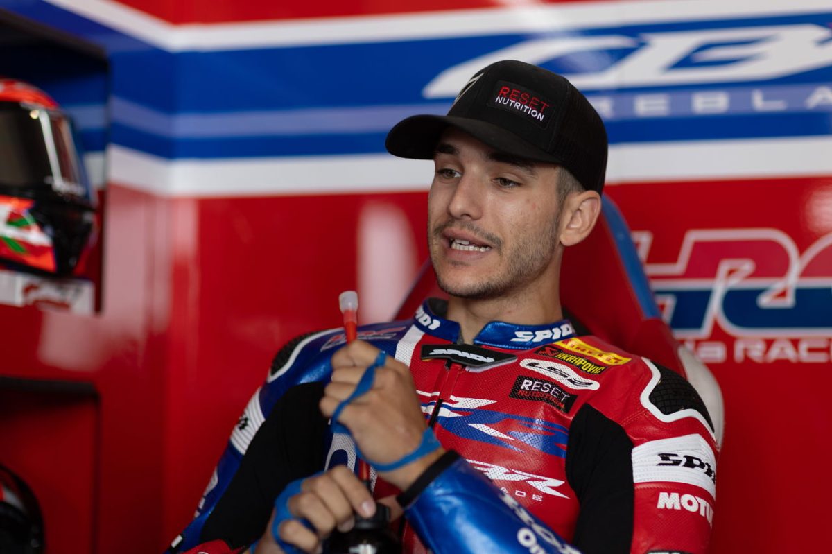Iker Lecuona Overcomes Adversity in Suzuka 8 Hours Journey