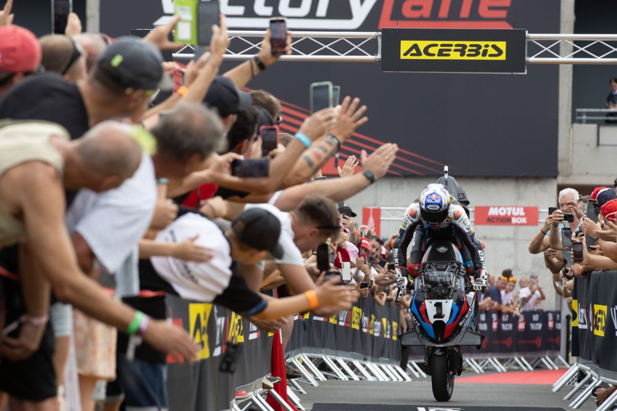 The Thrilling Start to the 2025 Hungarian WorldSBK Season: Race 1 Championship Standings Revealed