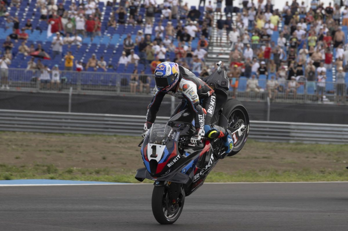 Toprak Razgatlioglu's Raves about Balaton Park: Racing Bliss in Every Turn