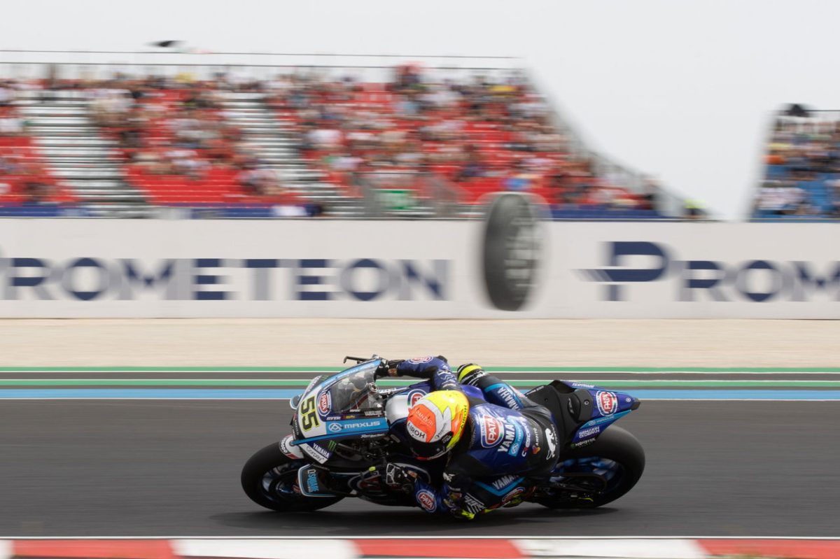 Racing Revelation: Eugene Laverty's Yamaha Journey Revealed in Exclusive Interview