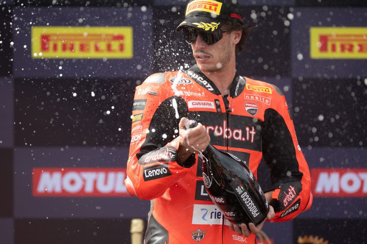 Nicolo Bulega's Remarkable Turnaround: From Struggling to Soaring at Hungarian WorldSBK