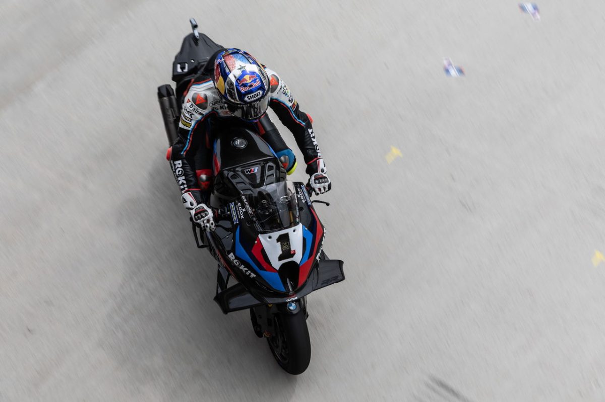 2025 Hungarian Grand Prix: Sizzling Warm Up Session Sets the Stage for WorldSBK Action