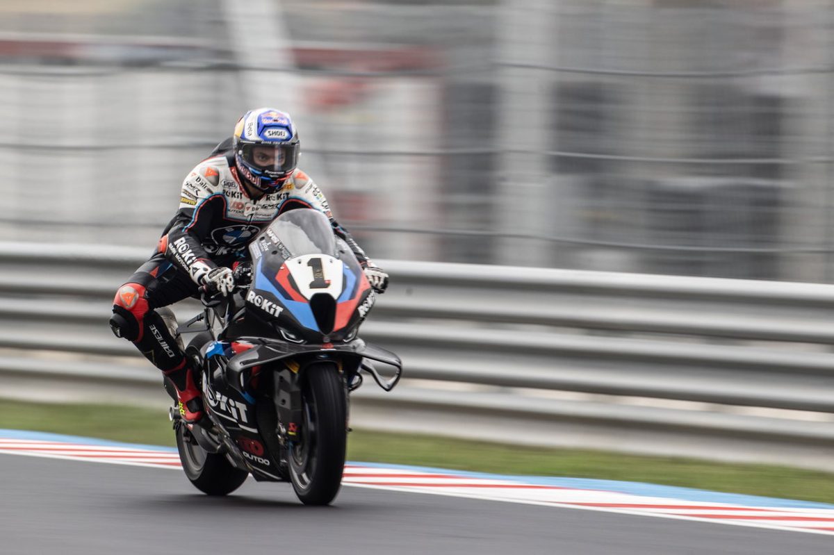 Revving Up the Excitement: Live Updates from the 2025 Hungarian WorldSBK Superpole Race!