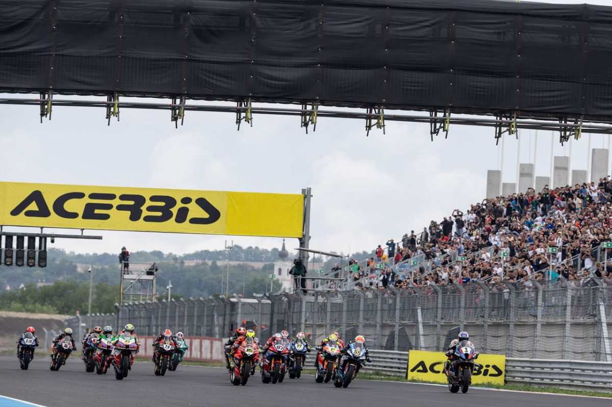 Revving Up for Excitement: 2026 WorldSBK Calendar Sets the Stage for Thrilling Racing Action