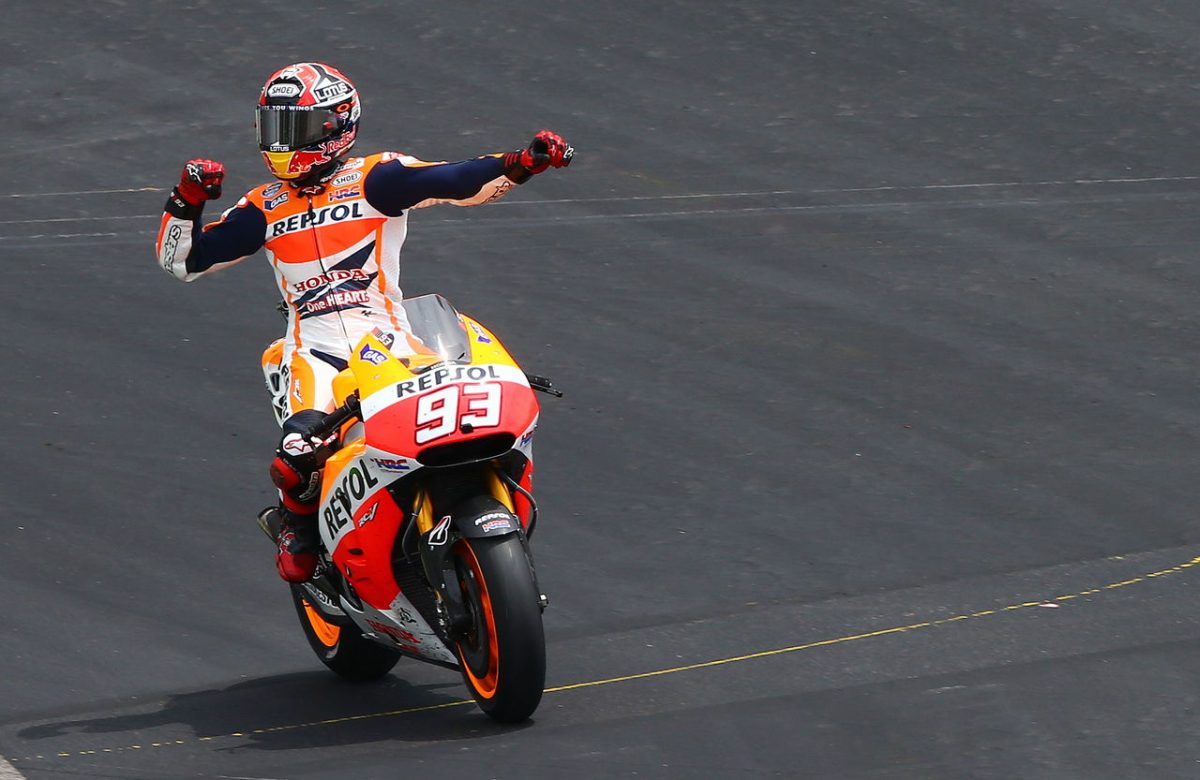 Marc Marquez's Masterclass: How a Decade of MotoGP Experience Keeps Him Headed for Victory in the 2025 Title Race