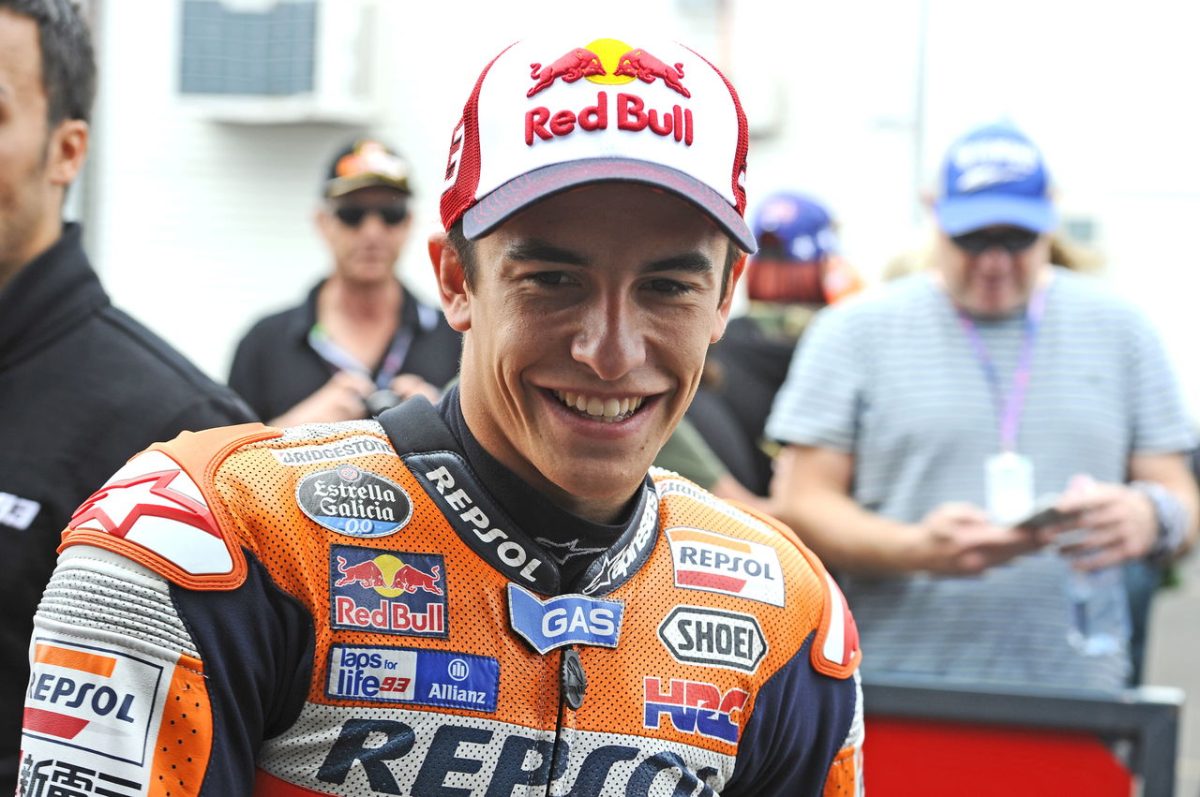Marc Marquez: The Unconventional Hero in MotoGP